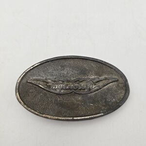 Vintage Taylorcraft‎ Aviation Belt Buckle Lewis Buckles Chicago Limited Edition